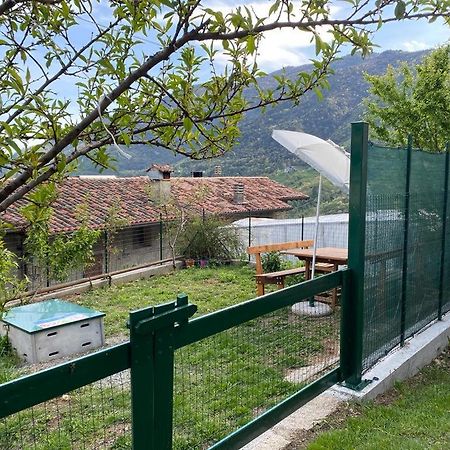 Tremosine Casa Rosy 아파트 외부 사진