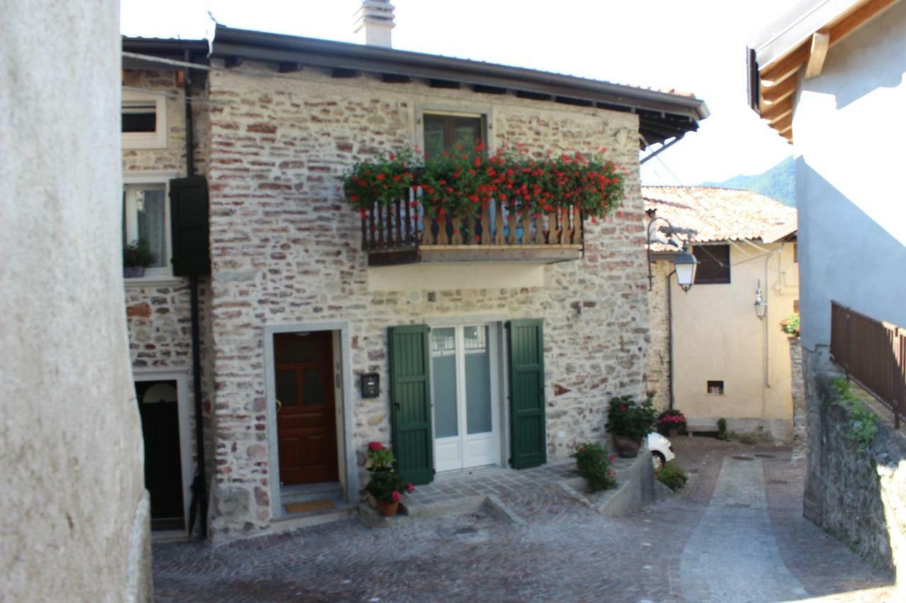Tremosine Casa Rosy 아파트 외부 사진