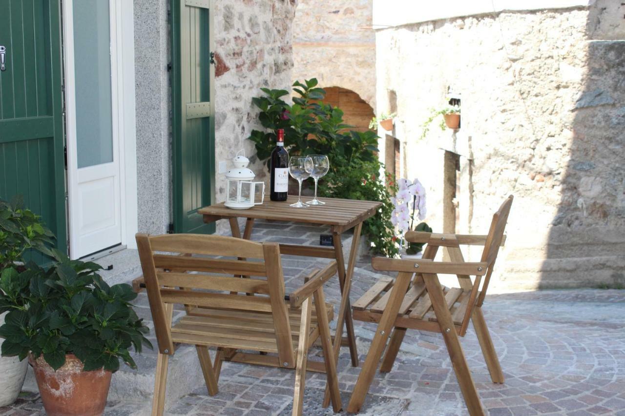 Tremosine Casa Rosy 아파트 외부 사진