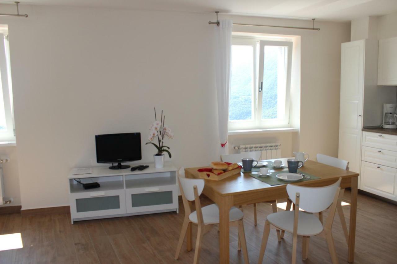 Tremosine Casa Rosy 아파트 외부 사진
